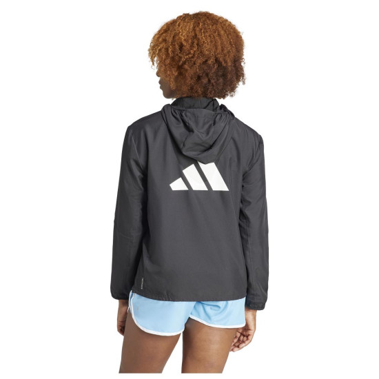 Adidas Γυναικείο μπουφάν Run It Jacket